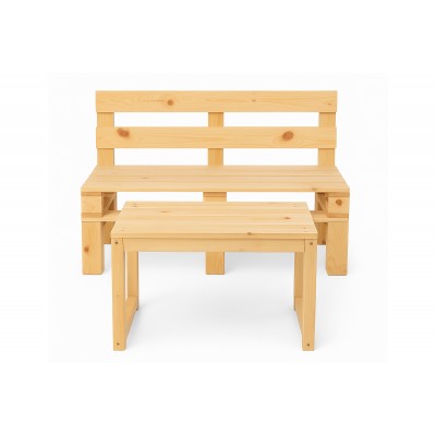 Мебель из паллет